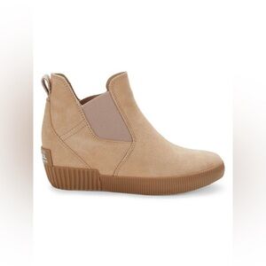 SOREL Up N About Wedge Boots Side 9 NWT